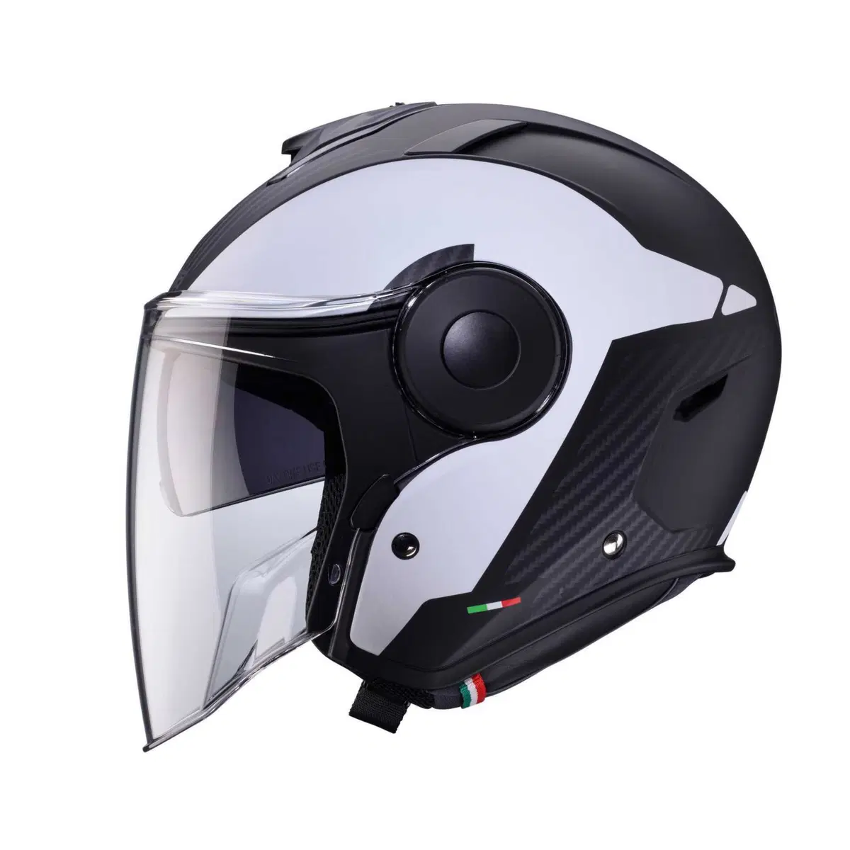 Casco jet Caberg SOHO (14)