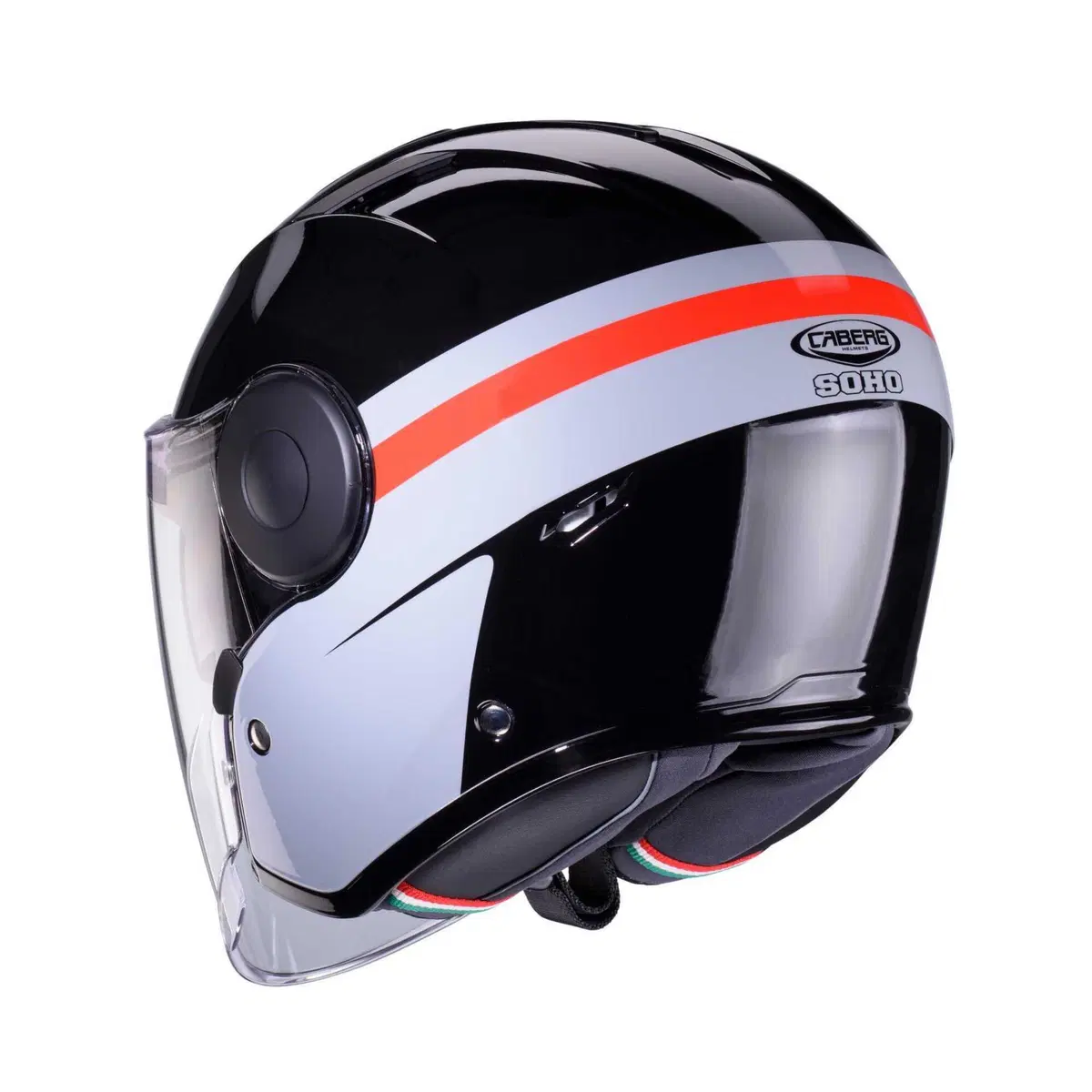 Casco jet Caberg SOHO (24)