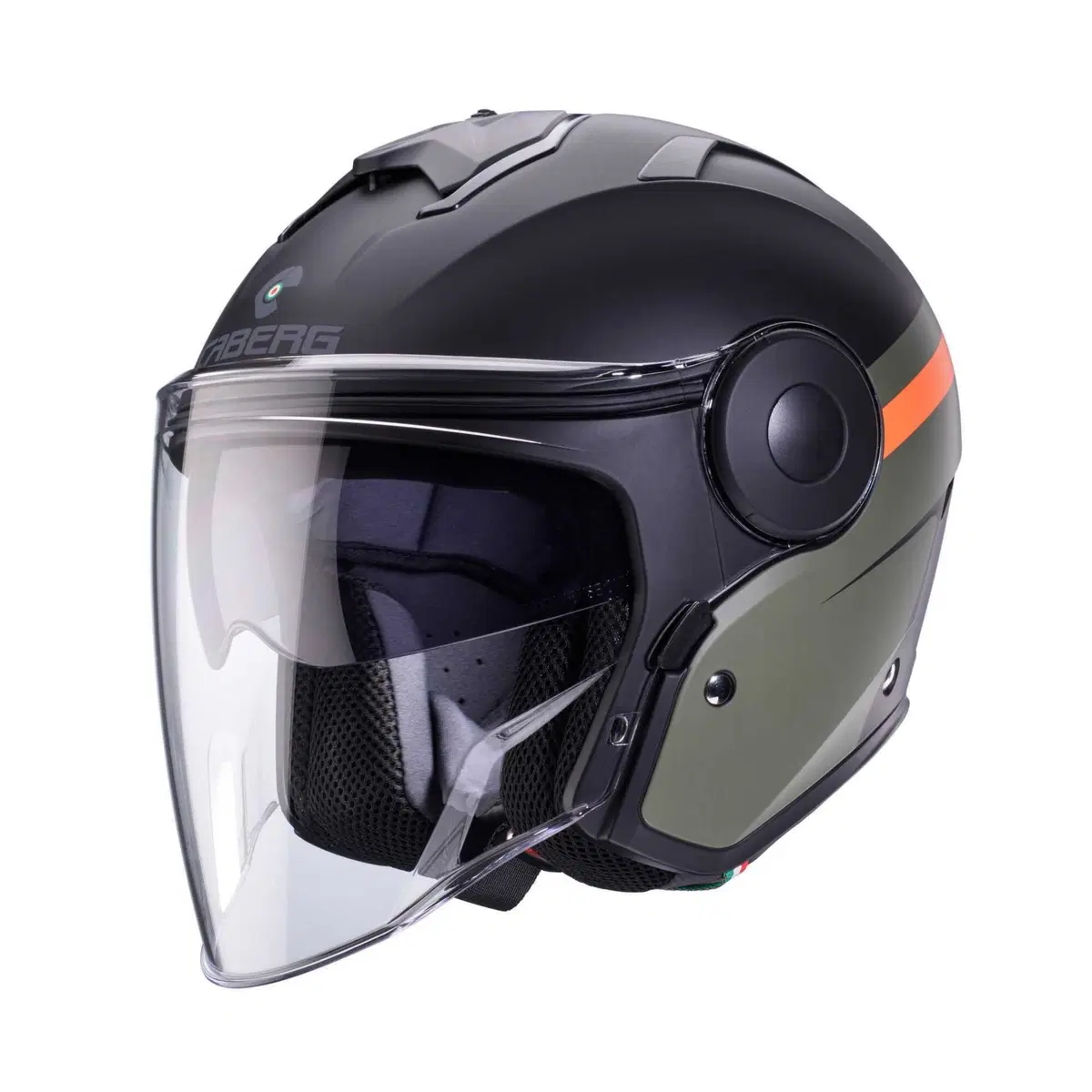 Casco jet Caberg SOHO (25)