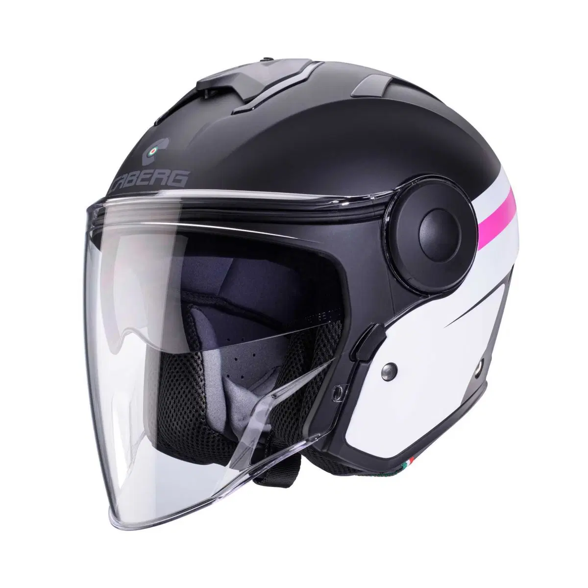 Casco jet Caberg SOHO (28)