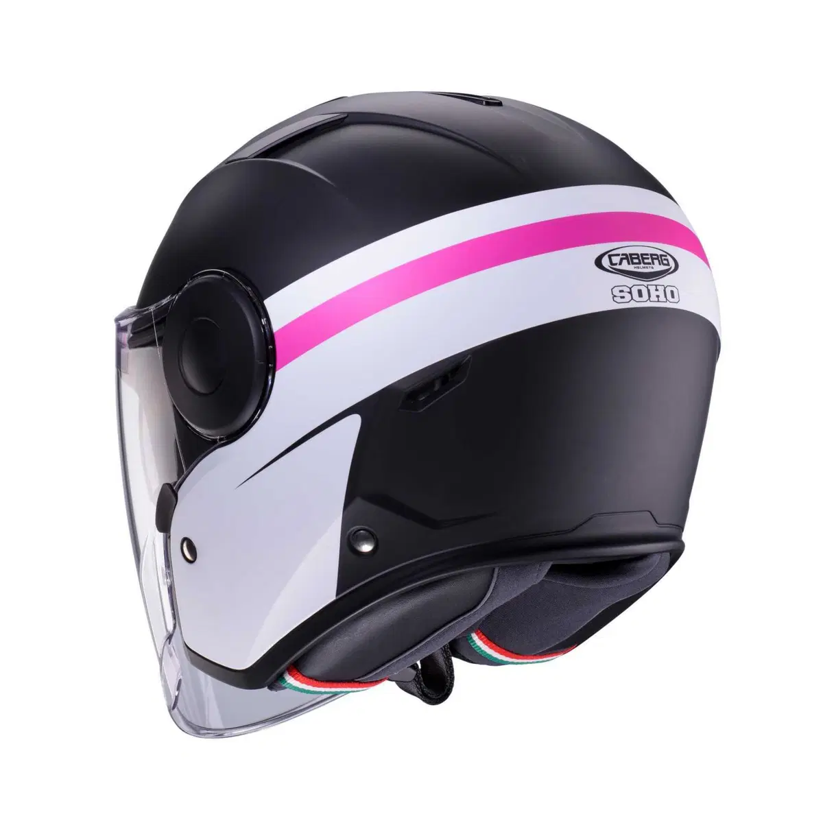 Casco jet Caberg SOHO (30)