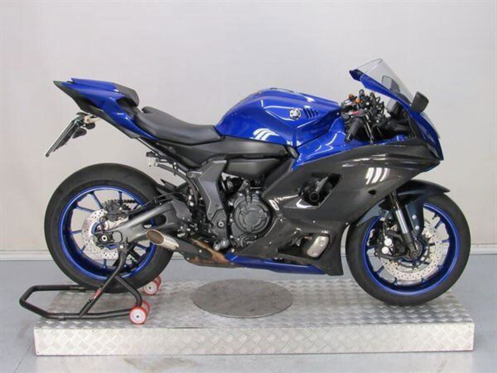 Yamaha YZF R7 (2021 - 24)