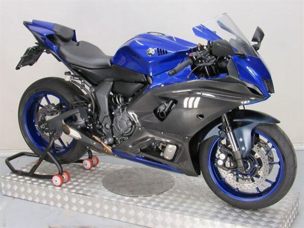 Yamaha YZF R7 (2021 - 24) (2)