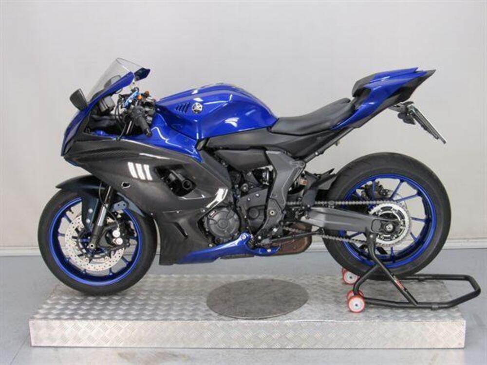 Yamaha YZF R7 (2021 - 24) (4)