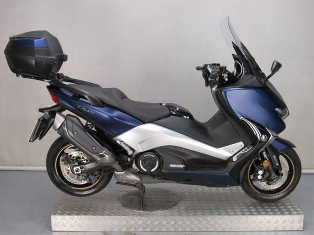 Yamaha T-Max 530 DX (2017 - 19)