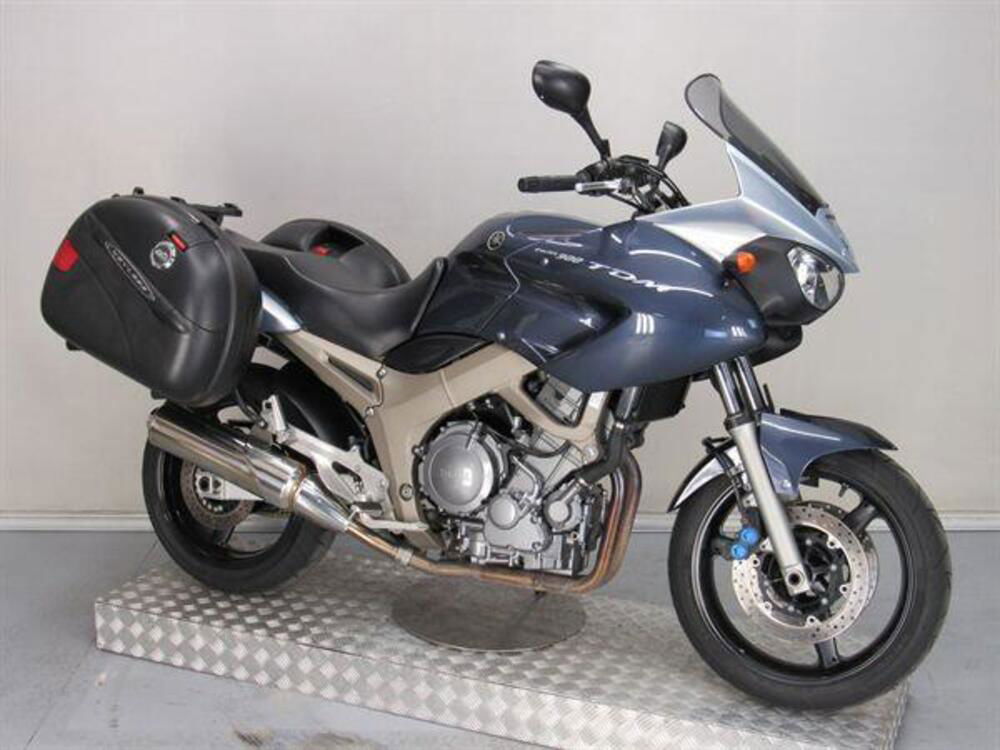 Yamaha TDM 900 (2002 - 14) (2)