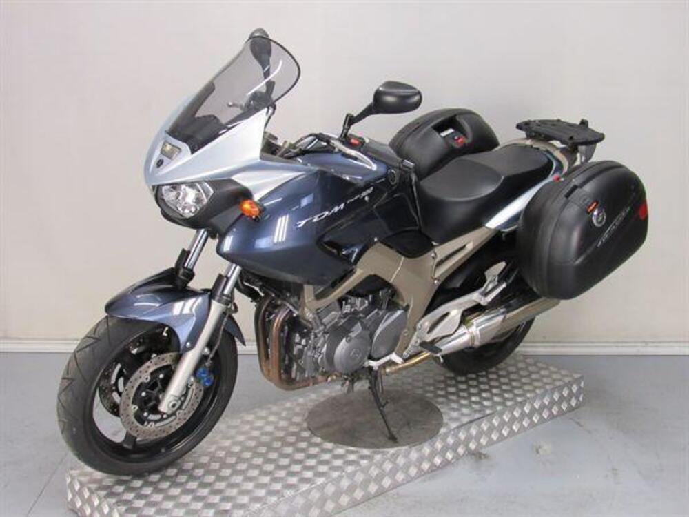 Yamaha TDM 900 (2002 - 14) (3)