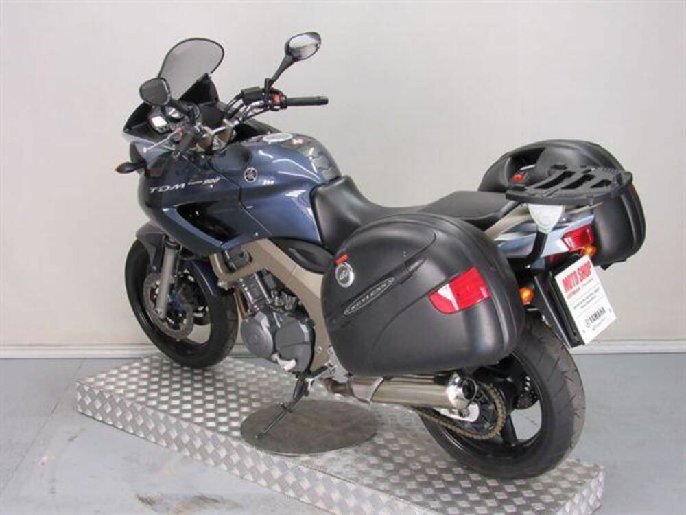 Yamaha TDM 900 (2002 - 14) (5)