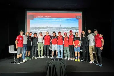 MotoGP 2024. Ducati WDW: che sfide in pista a Misano con Pecco Bagnaia, Marc Marquez e altri campioni [VIDEO]