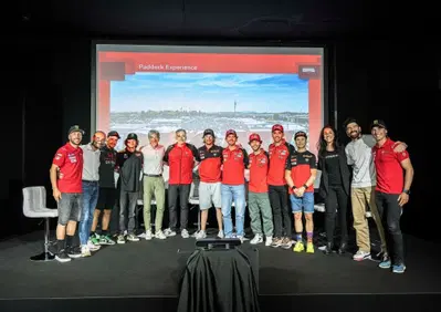 MotoGP 2024. Ducati WDW: che sfide in pista a Misano con Pecco Bagnaia, Marc Marquez e altri campioni [VIDEO]