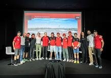 MotoGP 2024. Ducati WDW: che sfide in pista a Misano con Pecco Bagnaia, Marc Marquez e altri campioni [VIDEO]