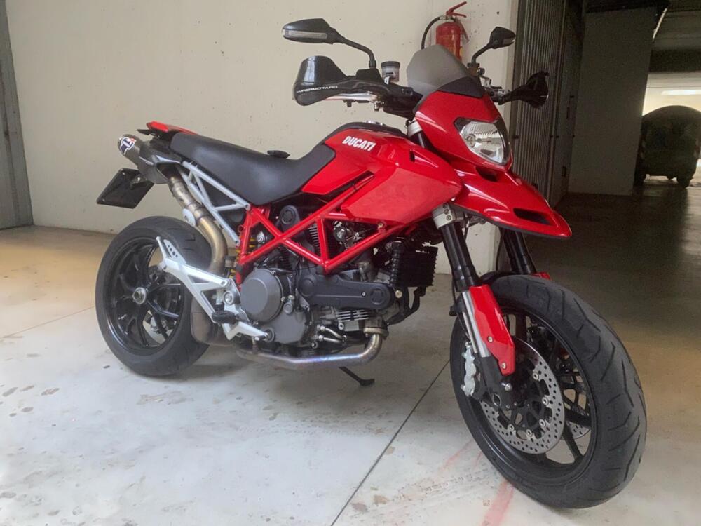 Ducati Hypermotard 1100 EVO (2010 - 12)