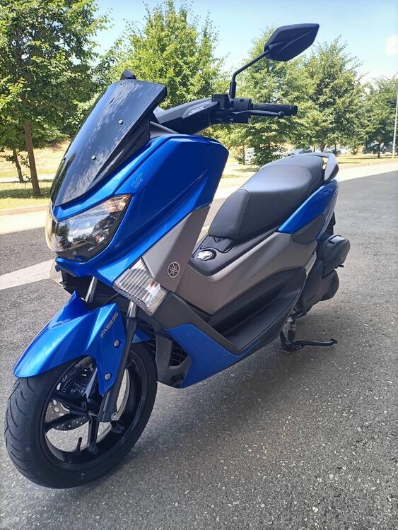 Yamaha N-Max 155 (2017 - 20) (2)