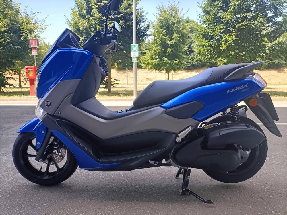 Yamaha N-Max 155 (2017 - 20) (5)