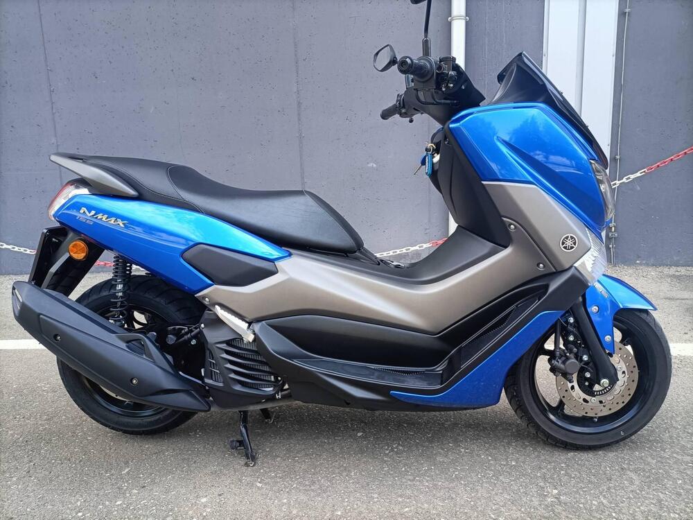 Yamaha N-Max 155 (2017 - 20) (3)