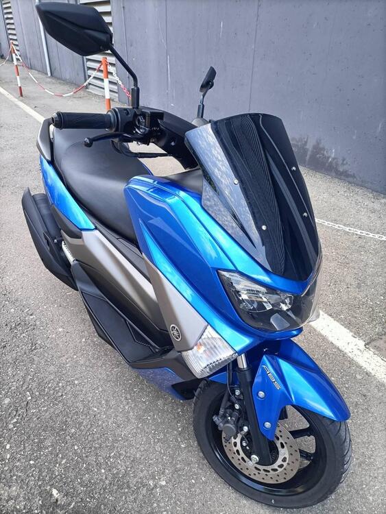 Yamaha N-Max 155 (2017 - 20) (4)