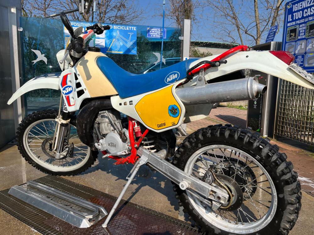 KTM GS 350 (1987 - 89) (4)