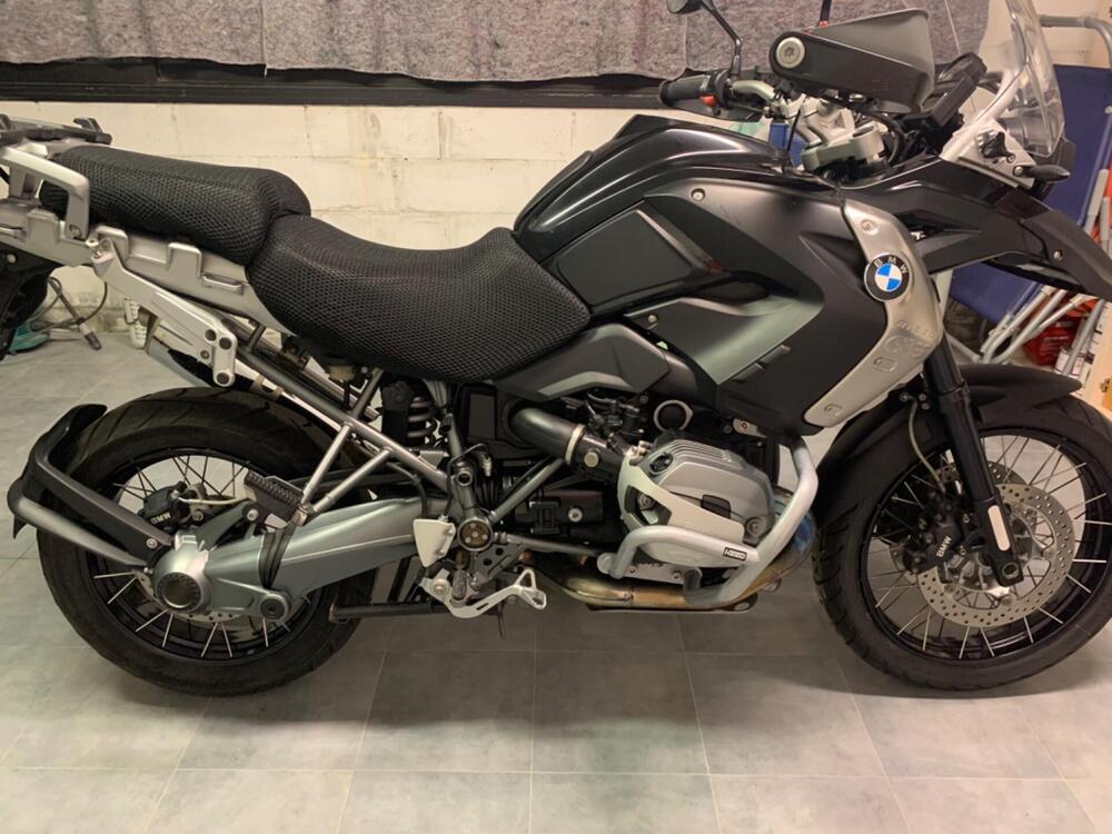 Bmw R 1200 GS (2010 - 12)