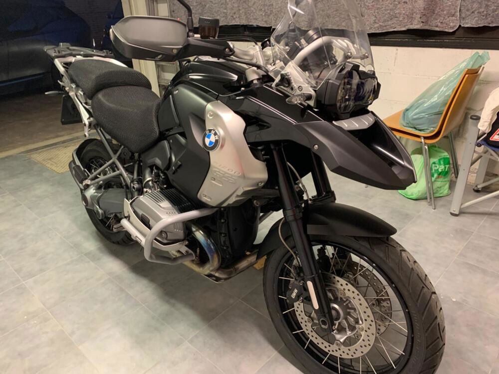 Bmw R 1200 GS (2010 - 12) (2)