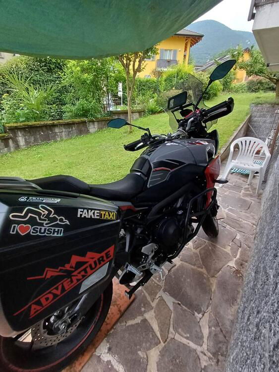 Yamaha Tracer 900 (2018 - 20) (2)