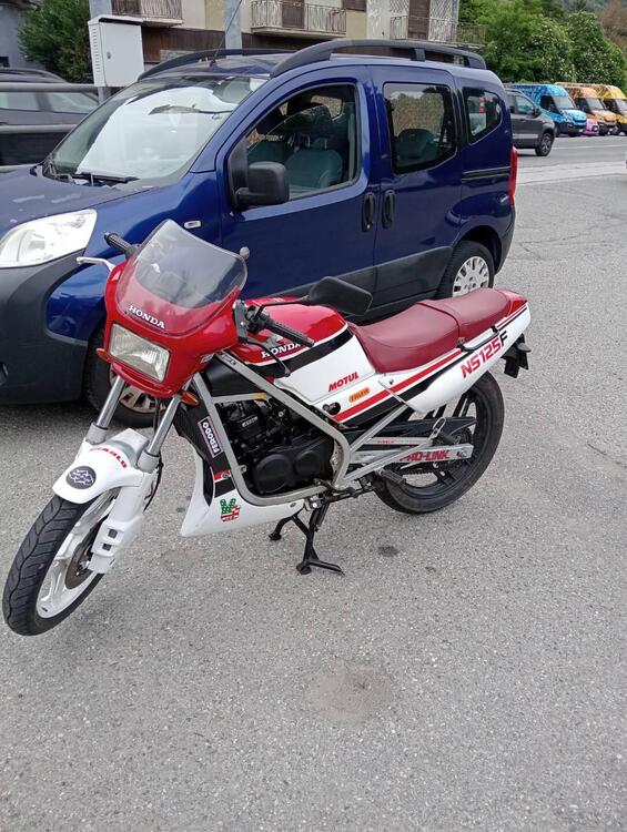 Honda Ns 125 F (4)