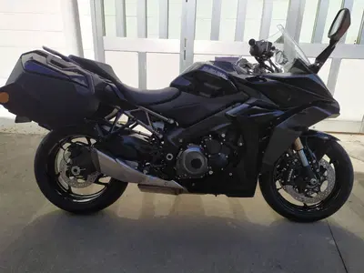 Suzuki GSX-S1000GT (2022 - 24) usata
