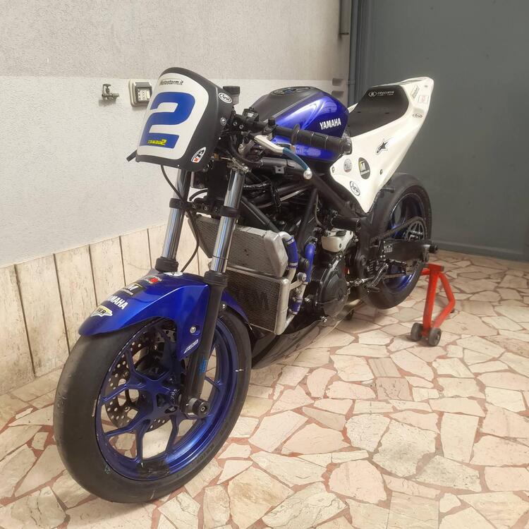 Yamaha YZF R3 (2015 - 17)