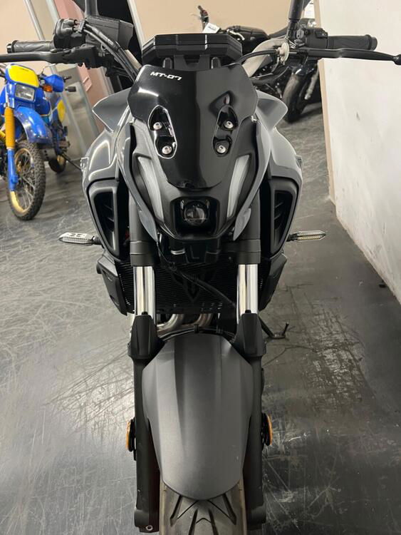 Yamaha MT-07 (2021 - 24) (3)