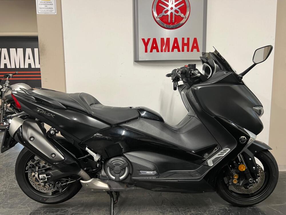 Yamaha T-Max 530 SX (2017 - 19)