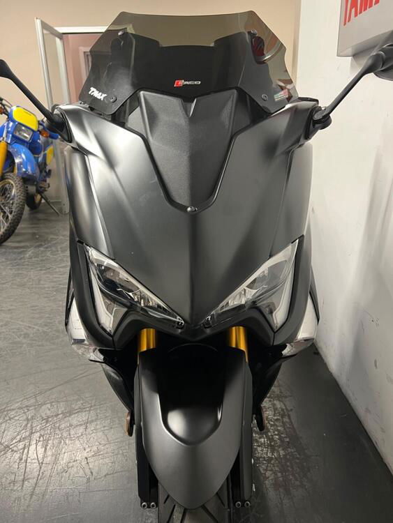 Yamaha T-Max 530 SX (2017 - 19) (3)