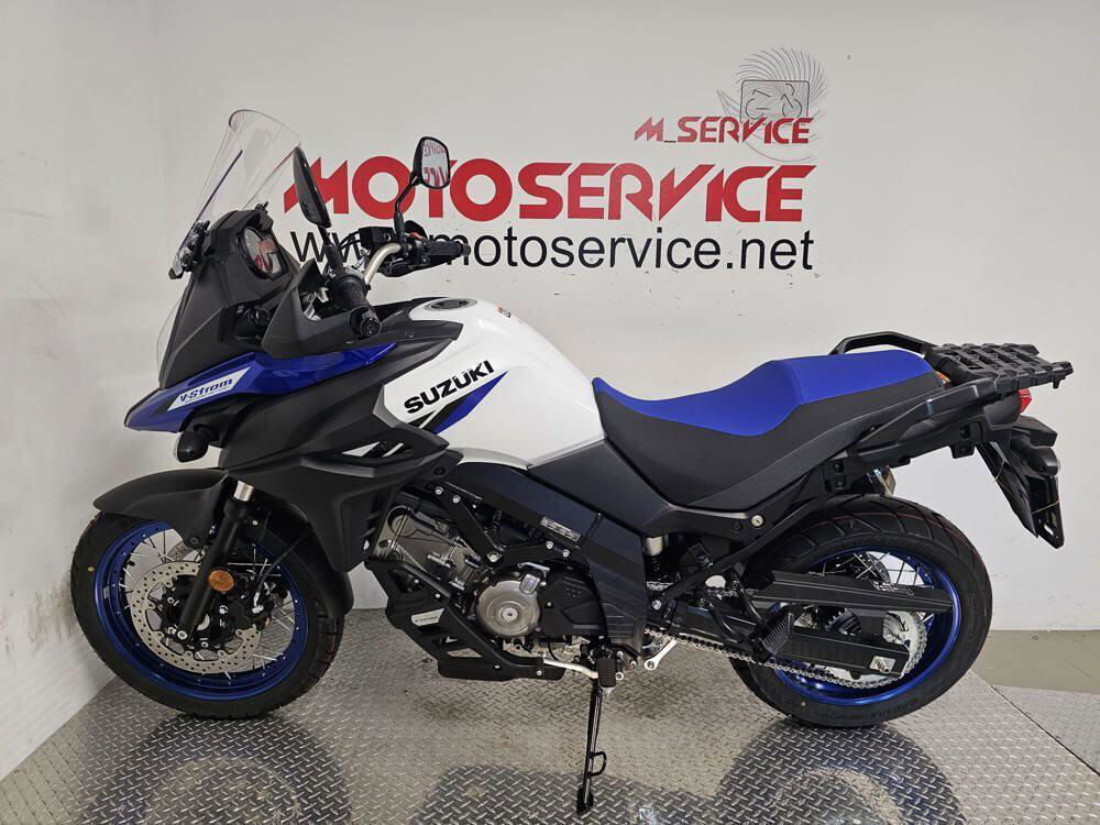 Suzuki V-Strom 650XT (2021 - 24)