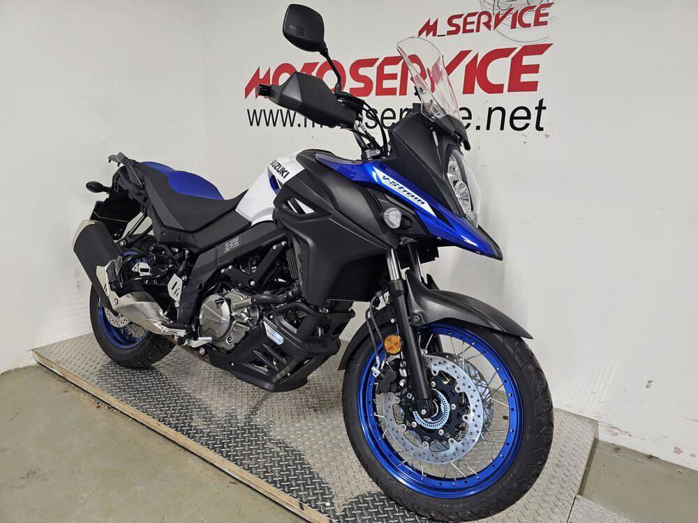 Suzuki V-Strom 650XT (2021 - 24) (4)