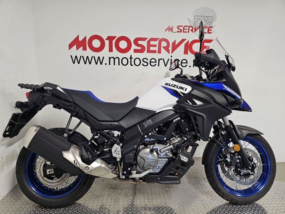 Suzuki V-Strom 650XT (2021 - 24) (5)