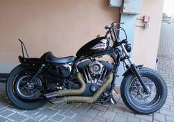 Harley-Davidson 1200 Forty-Eight (2010 - 15) usata