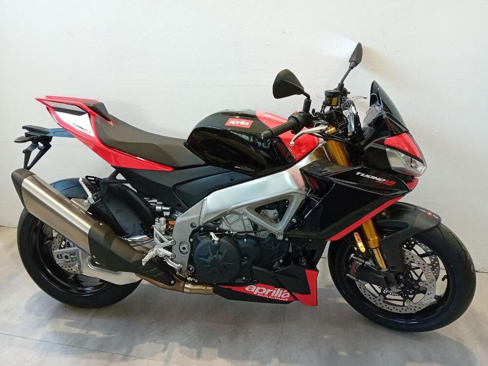 Aprilia Tuono 1100 V4 Factory SE-09 SBK (2024)