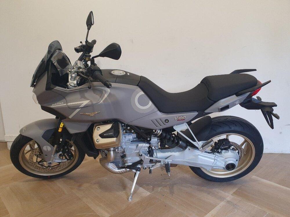 Moto Guzzi V100 Mandello Aviazione Navale (2023 - 24) (2)