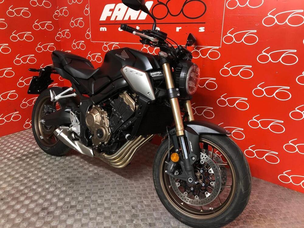 Honda CB 650 R (2021 - 23) (2)