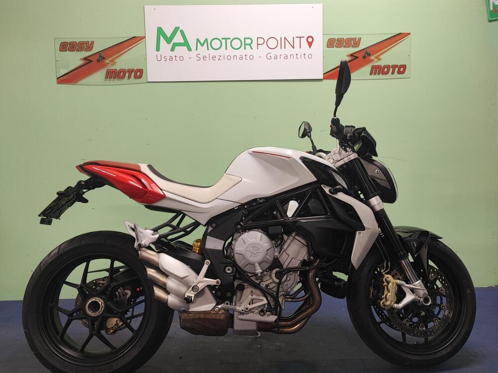 MV Agusta Brutale 800 (2012 - 15)