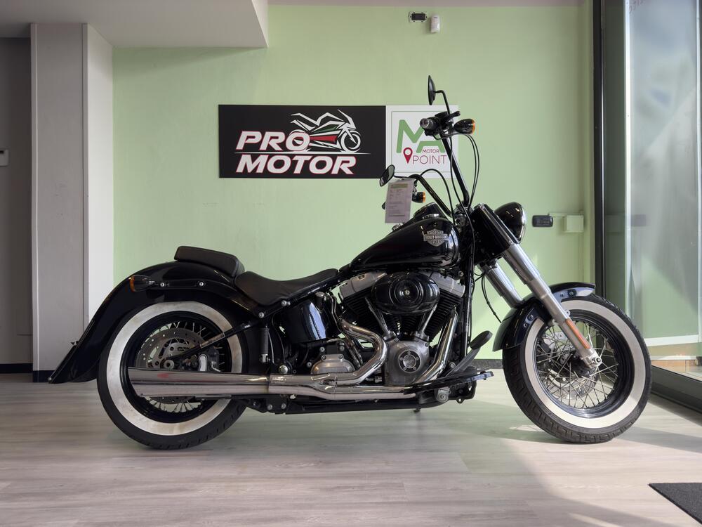 Harley-Davidson 1690 Slim (2011 - 16) - FLS