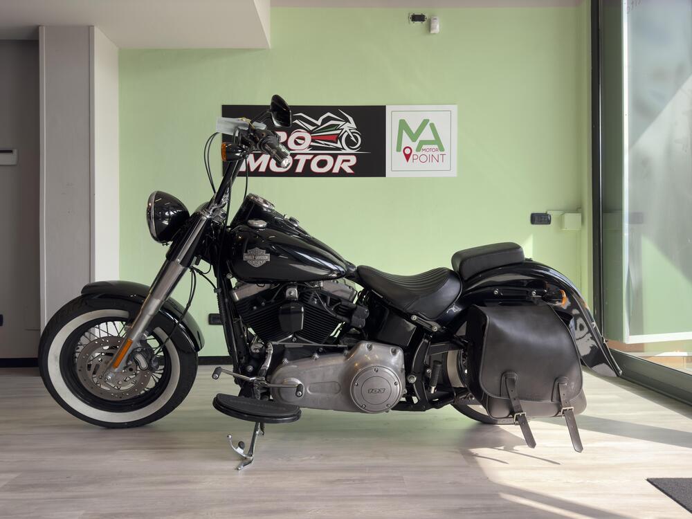 Harley-Davidson 1690 Slim (2011 - 16) - FLS (2)