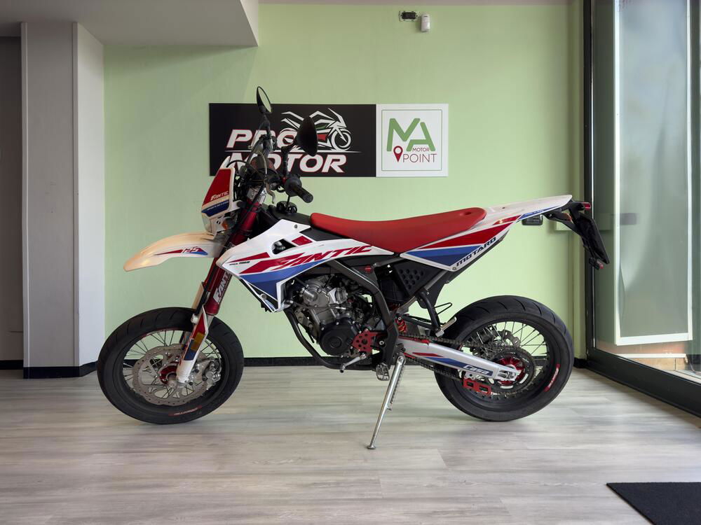 Fantic Motor Motard 125 M Casa 4t (2018)