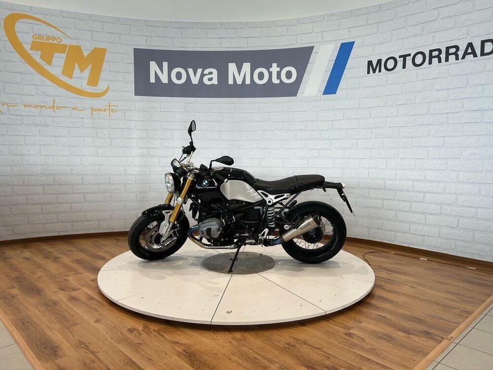 Bmw R nineT 1200 (2014 - 16)