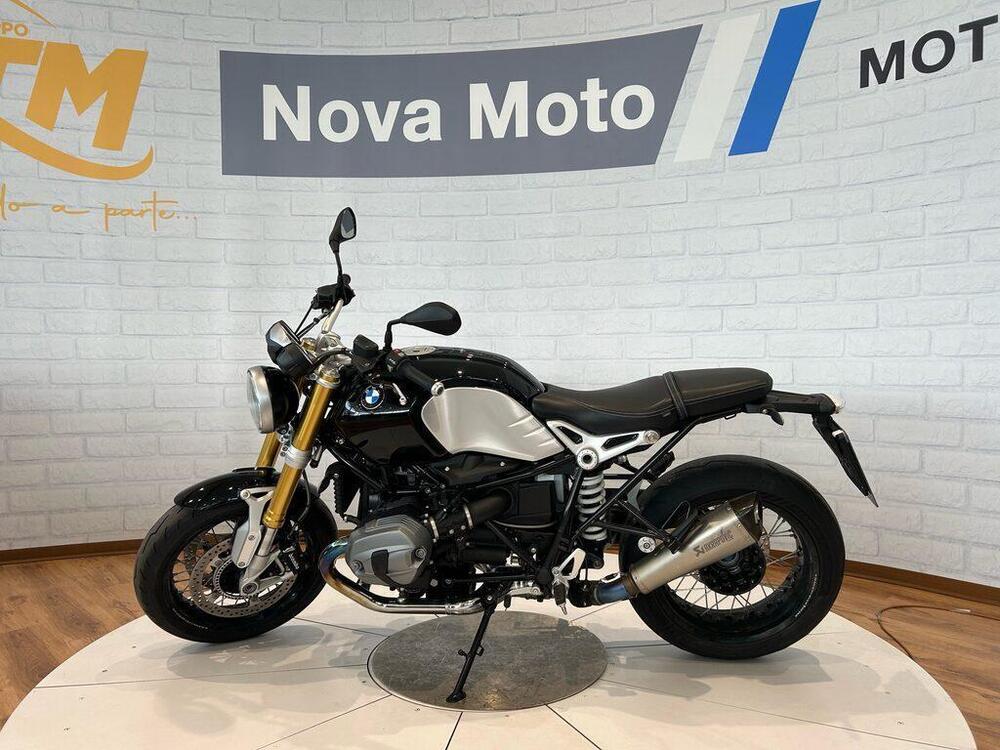 Bmw R nineT 1200 (2014 - 16) (5)