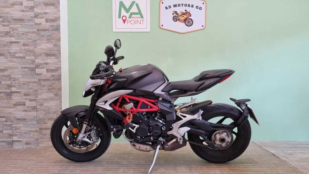 MV Agusta Brutale 800 EAS ABS (2016 - 19) (2)