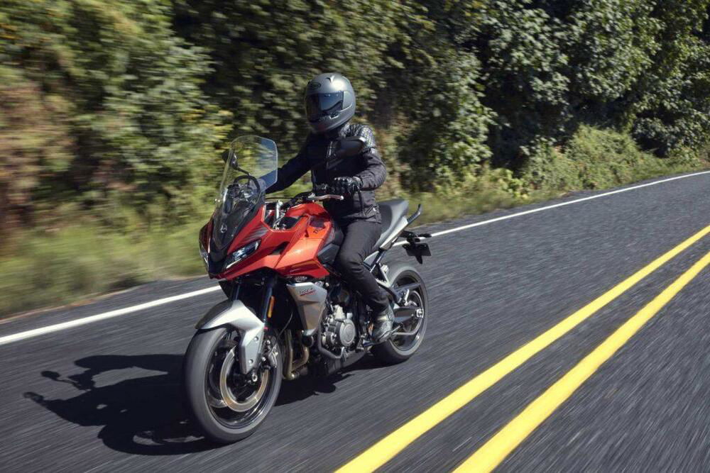 Triumph Tiger 660 Sport (2022 - 24)