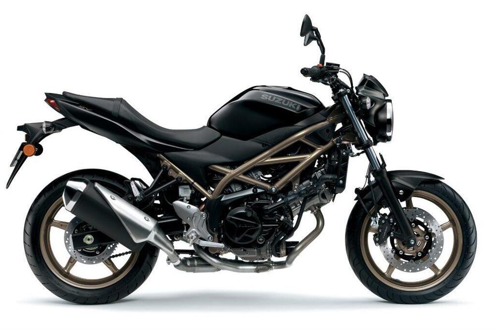 Suzuki SV650 (2021 - 24) (3)