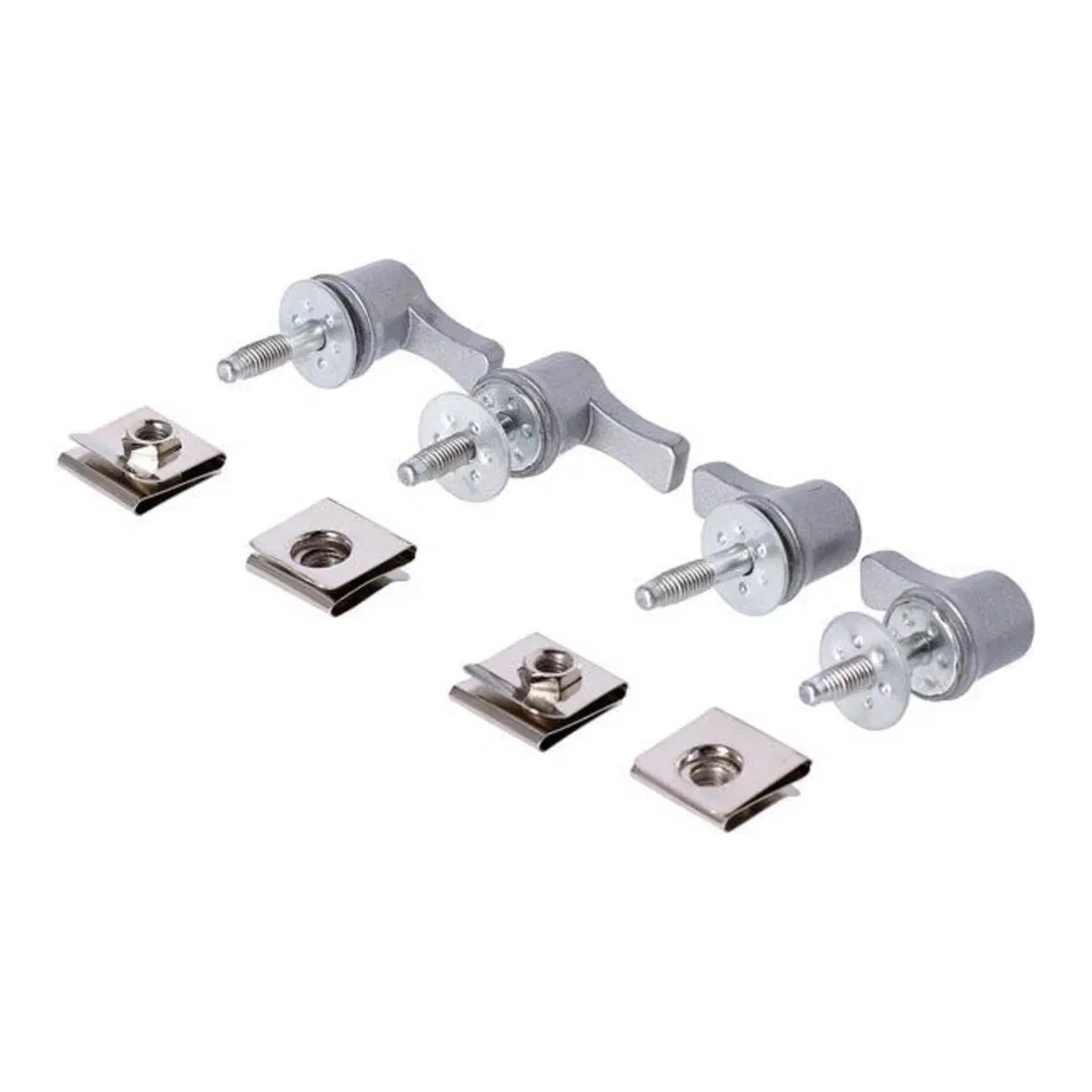 Kit completo montaggio borse per Touring M8 dal 20 