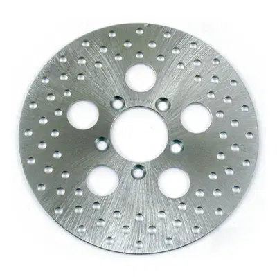 Disco freno anteriore Diametro 11,5" zincato venti 