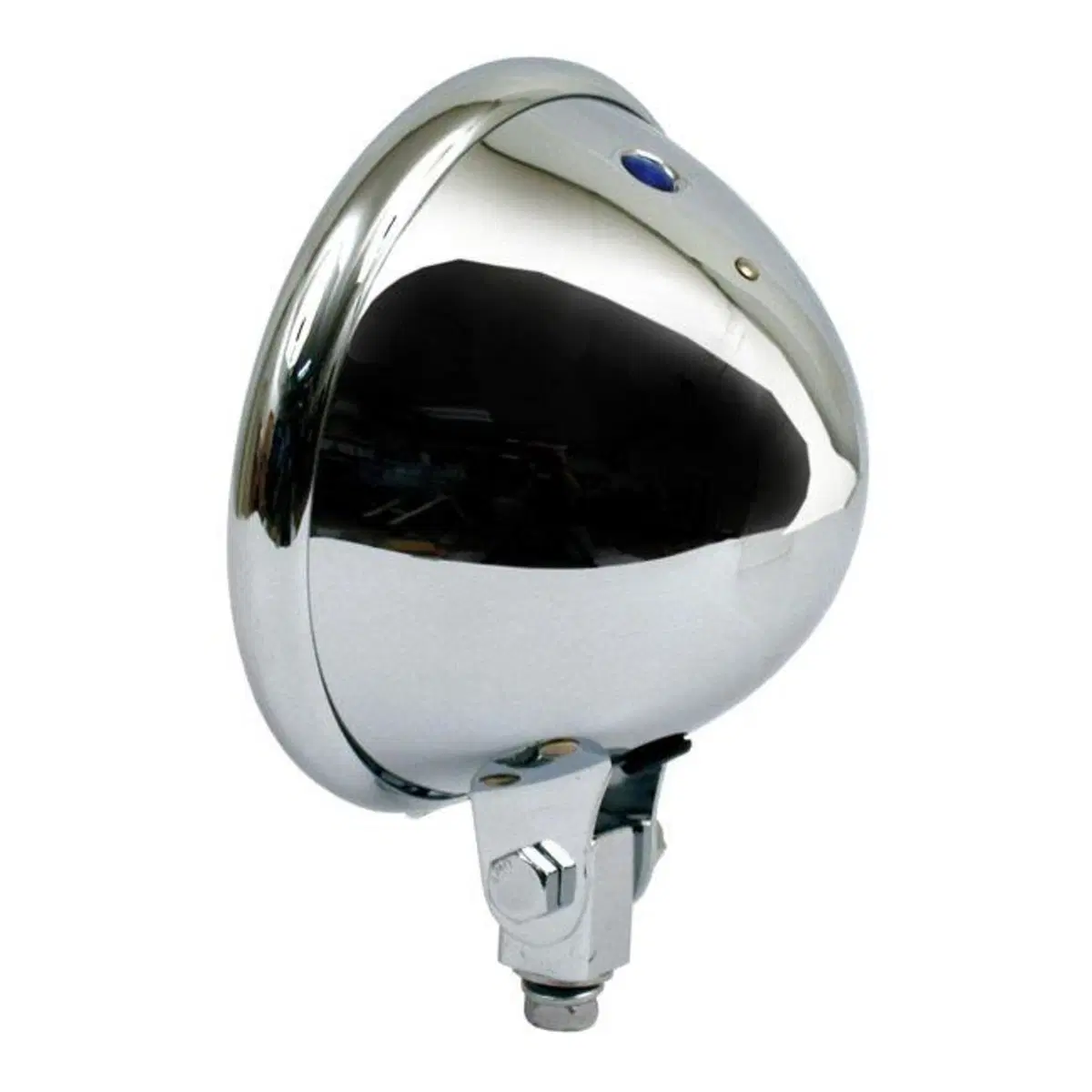 Faro anteriore 5 3/4" montaggio inferiore - Senza 