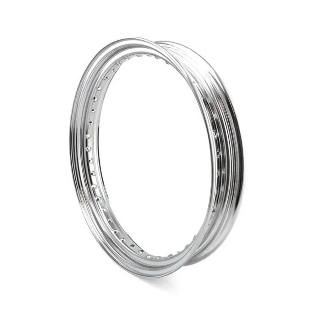 Cerchione 19x2.50 - 40 fori VCM cromato Motorcycle 